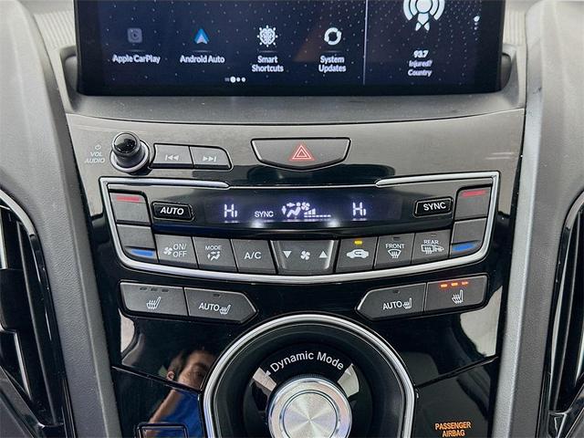 Photo of 2022 Blue Acura RDX