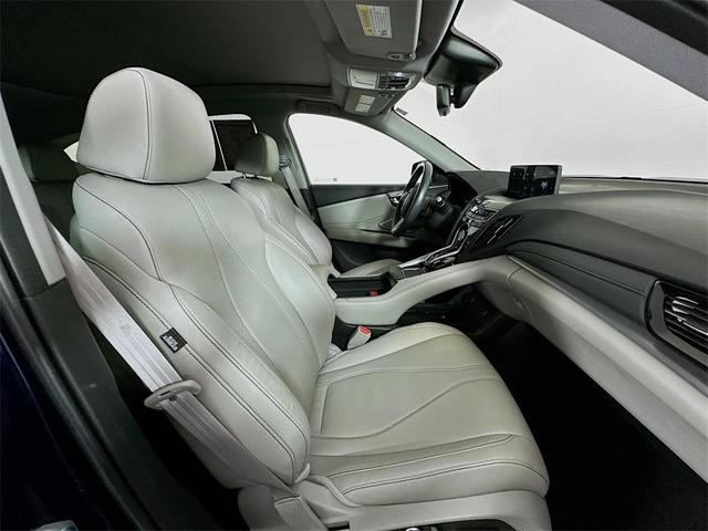 Photo of 2022 Blue Acura RDX