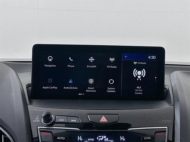 Photo of 2022 Blue Acura RDX