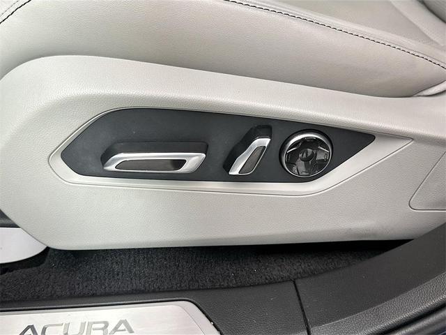 Photo of 2022 Blue Acura RDX