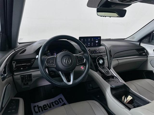 Photo of 2022 Blue Acura RDX