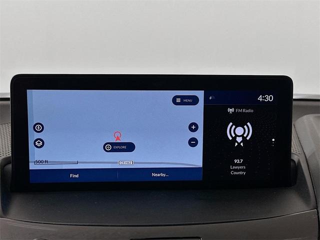Photo of 2022 Blue Acura RDX
