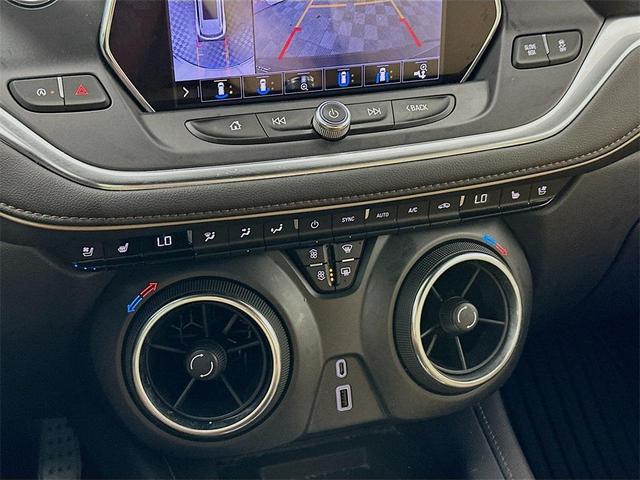 Photo of 2020 Midnight Blue Metallic Chevrolet Blazer
