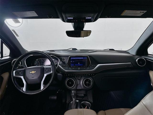 Photo of 2020 Midnight Blue Metallic Chevrolet Blazer
