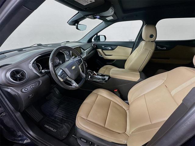 Photo of 2020 Midnight Blue Metallic Chevrolet Blazer