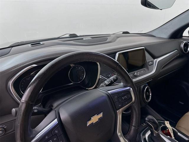 Photo of 2020 Midnight Blue Metallic Chevrolet Blazer