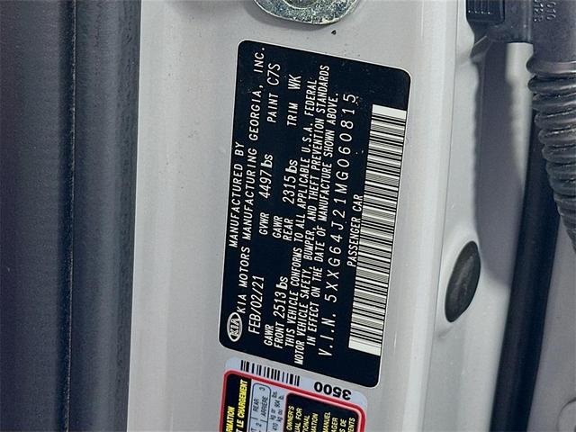 Photo of 2021 Wolf Gray Kia K5