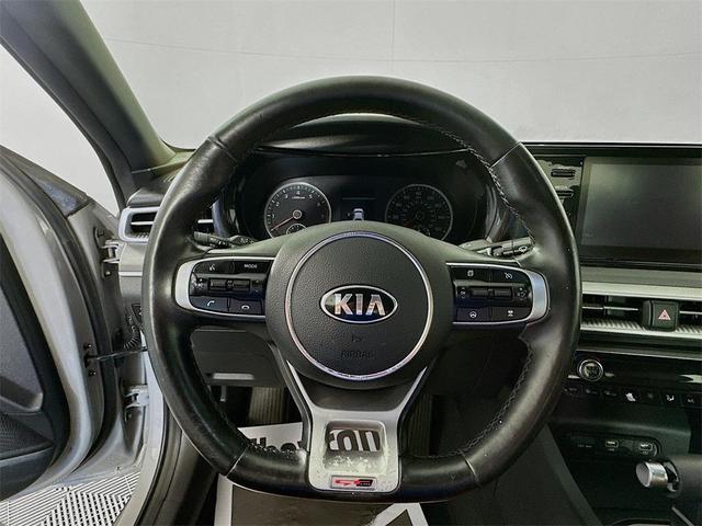 Photo of 2021 Wolf Gray Kia K5