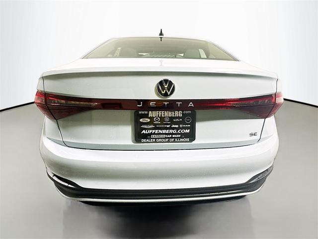 Photo of 2025 Alpine Grey Volkswagen Jetta