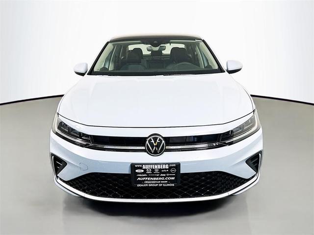 Photo of 2025 Alpine Grey Volkswagen Jetta
