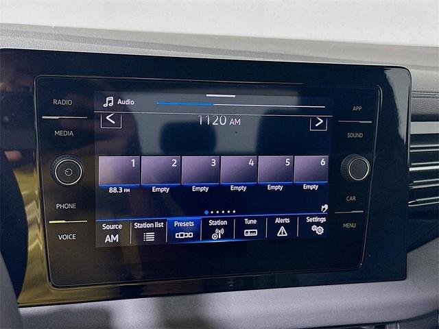 Photo of 2025 Alpine Grey Volkswagen Jetta