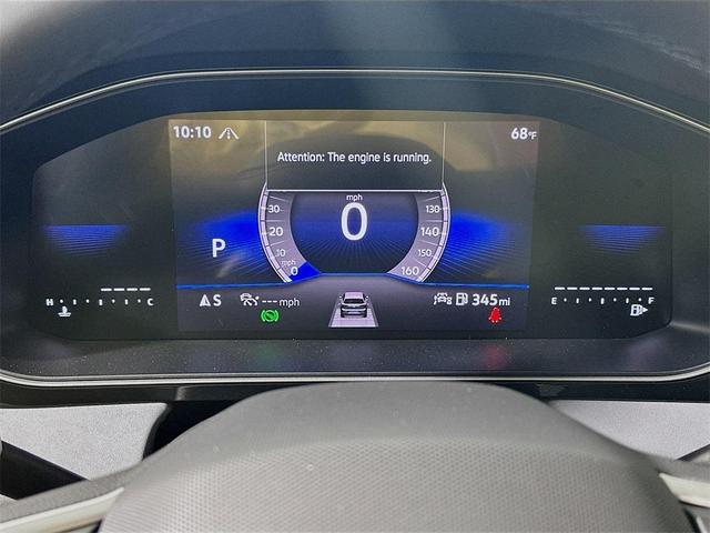 Photo of 2025 Alpine Grey Volkswagen Jetta