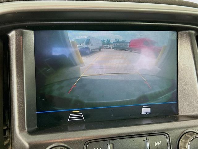 Photo of 2021 Satin Steel Metallic Chevrolet Colorado