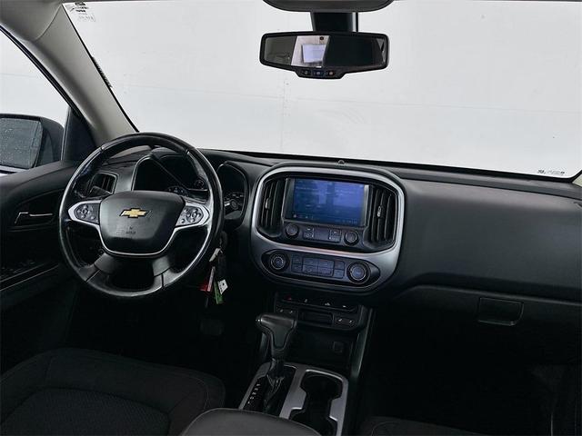 Photo of 2021 Satin Steel Metallic Chevrolet Colorado
