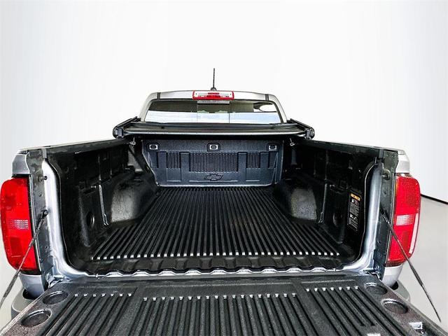Photo of 2021 Satin Steel Metallic Chevrolet Colorado