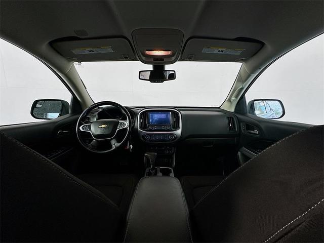 Photo of 2021 Satin Steel Metallic Chevrolet Colorado