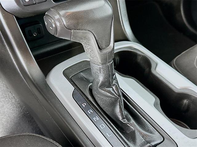 Photo of 2021 Satin Steel Metallic Chevrolet Colorado