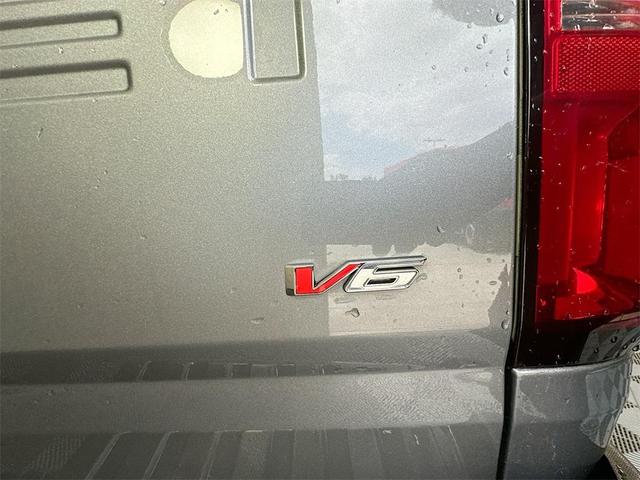 Photo of 2021 Satin Steel Metallic Chevrolet Colorado