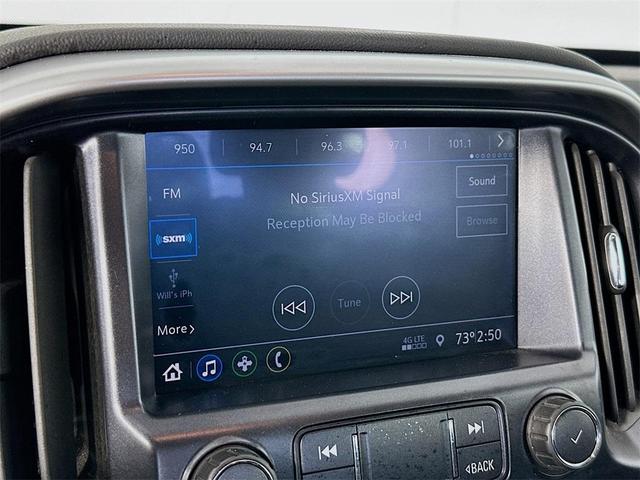 Photo of 2021 Satin Steel Metallic Chevrolet Colorado