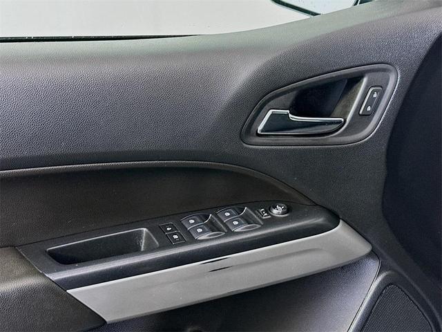 Photo of 2021 Satin Steel Metallic Chevrolet Colorado