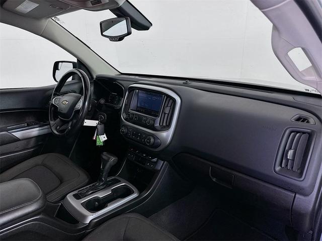 Photo of 2021 Satin Steel Metallic Chevrolet Colorado