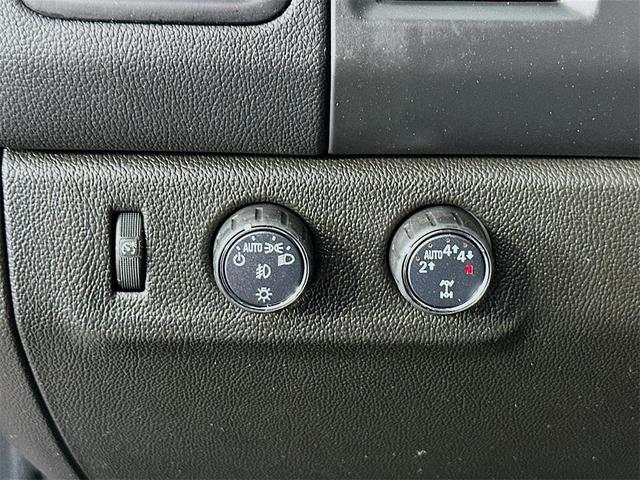 Photo of 2021 Satin Steel Metallic Chevrolet Colorado