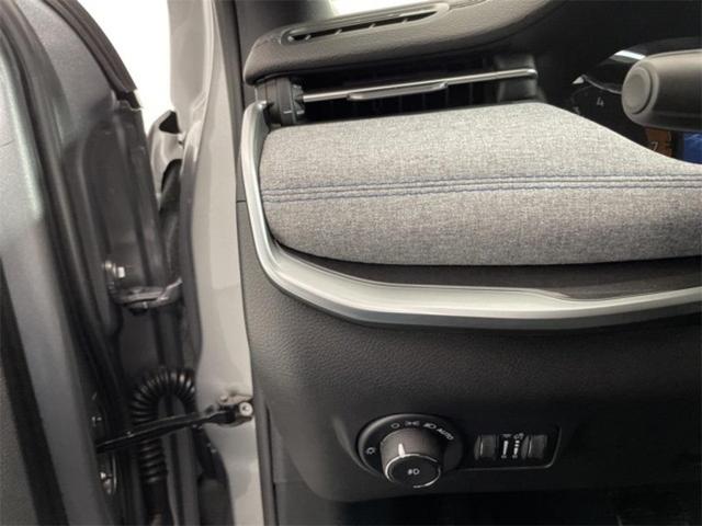 Photo of 2025 Red Jeep Compass