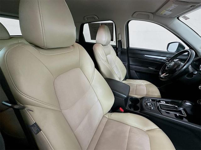 Photo of 2017 Snowflake White Pearl Metallic Mazda CX-5