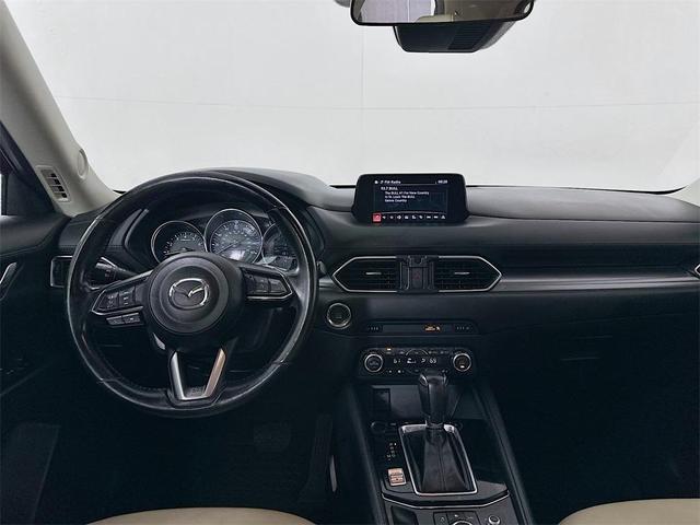 Photo of 2017 Snowflake White Pearl Metallic Mazda CX-5