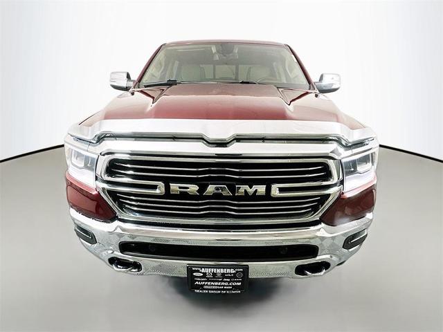 Photo of 2019 Delmonico Red Pearlcoat RAM 1500