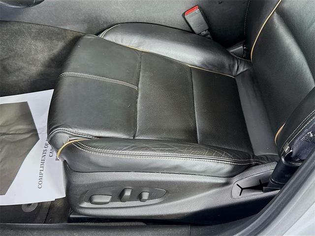 Photo of 2016 Silver Ice Metallic Chevrolet Impala