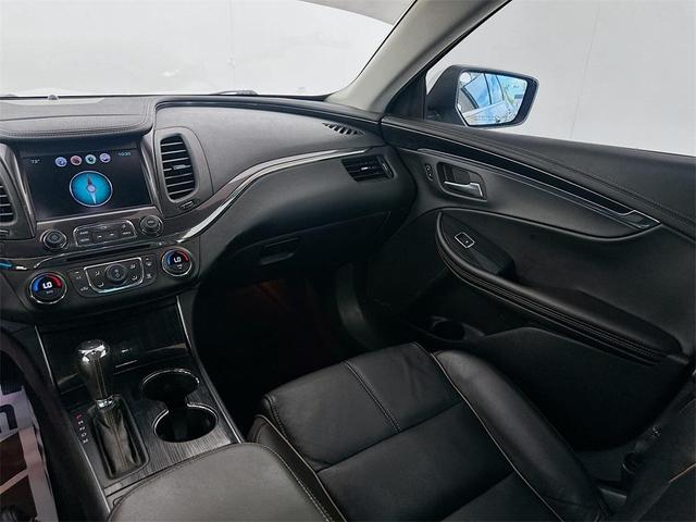 Photo of 2016 Silver Ice Metallic Chevrolet Impala