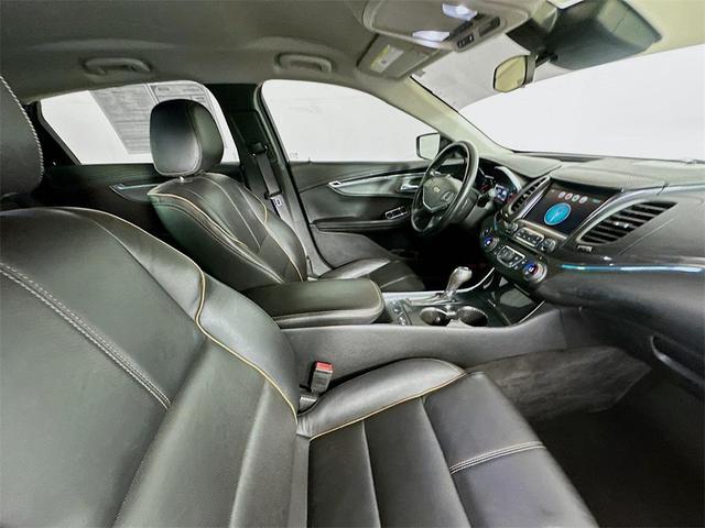 Photo of 2016 Silver Ice Metallic Chevrolet Impala