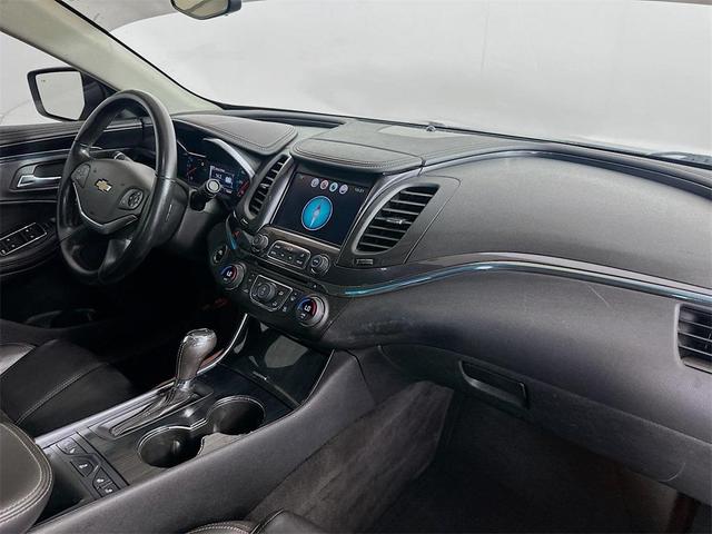 Photo of 2016 Silver Ice Metallic Chevrolet Impala