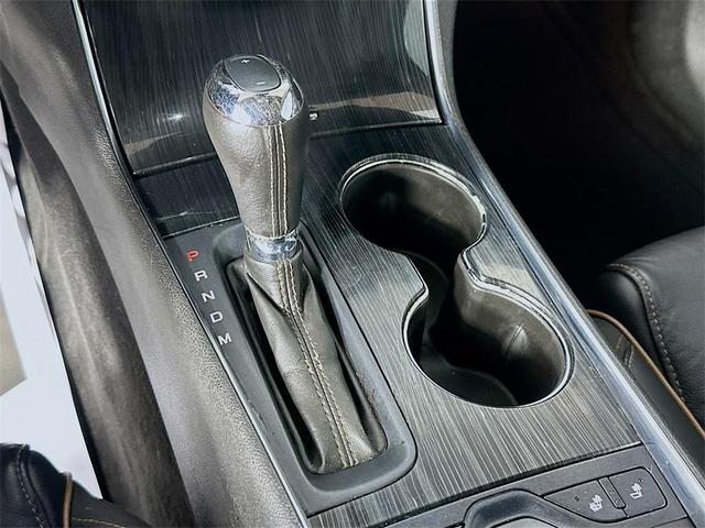 Photo of 2016 Silver Ice Metallic Chevrolet Impala