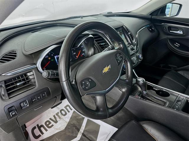 Photo of 2016 Silver Ice Metallic Chevrolet Impala