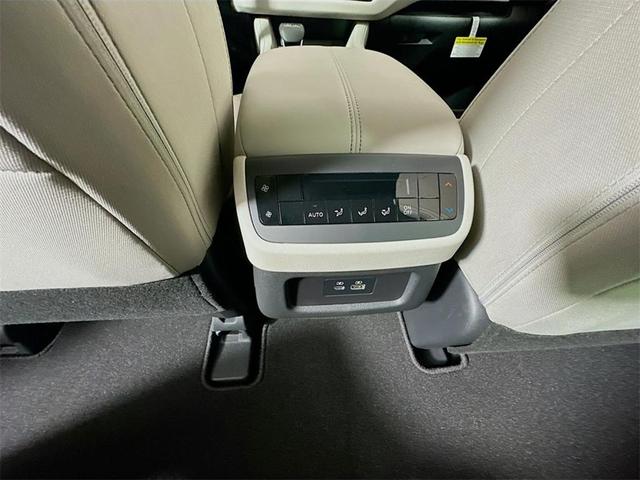 Photo of 2025 Black Nissan Pathfinder
