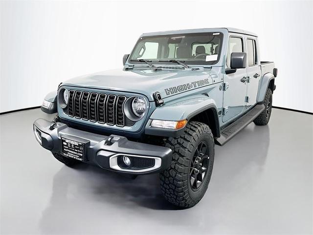 Photo of 2025 Anvil Clearcoat Jeep Gladiator