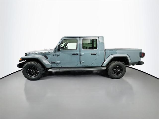 Photo of 2025 Anvil Clearcoat Jeep Gladiator