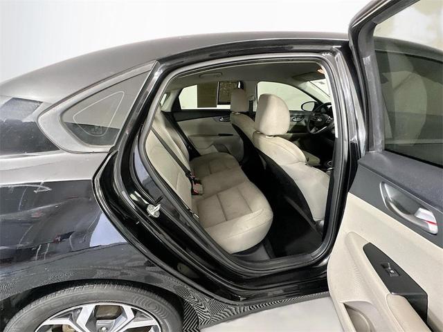 Photo of 2021 Aurora Black Pearl Kia Forte