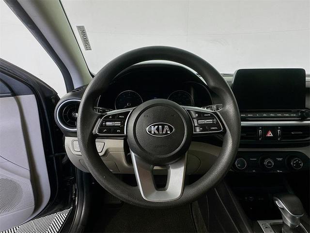 Photo of 2021 Aurora Black Pearl Kia Forte