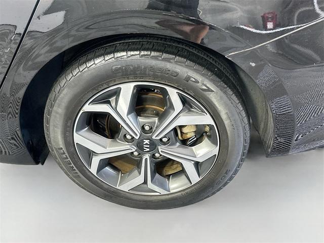 Photo of 2021 Aurora Black Pearl Kia Forte