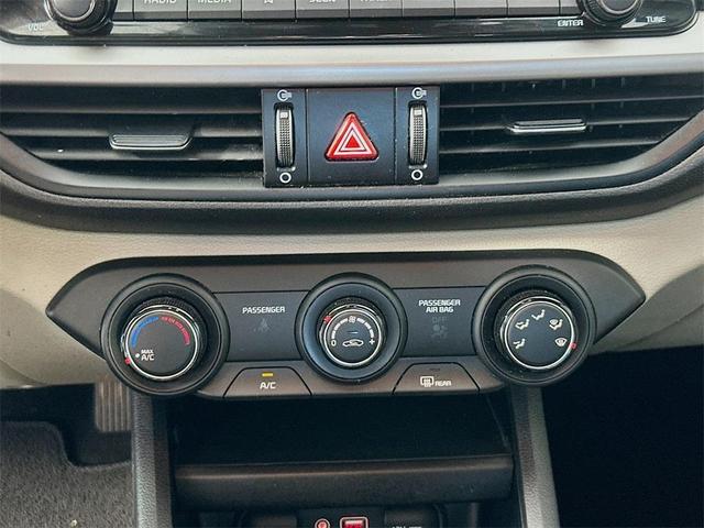 Photo of 2021 Aurora Black Pearl Kia Forte