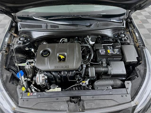 Photo of 2021 Aurora Black Pearl Kia Forte