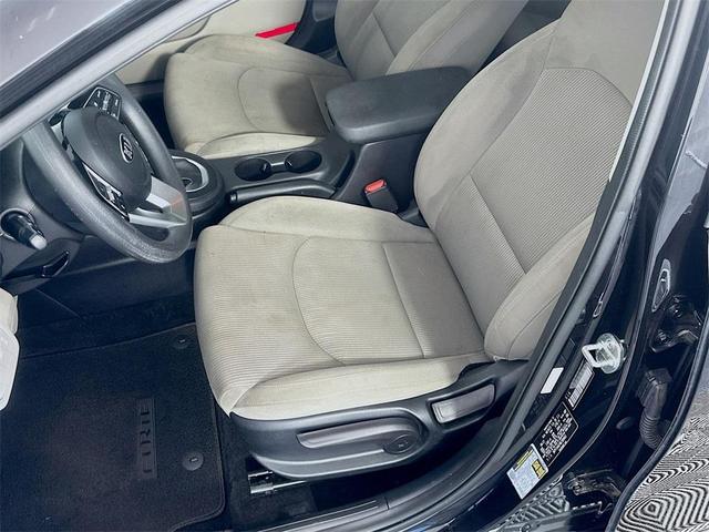Photo of 2021 Aurora Black Pearl Kia Forte