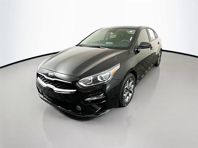 Photo of 2021 Aurora Black Pearl Kia Forte
