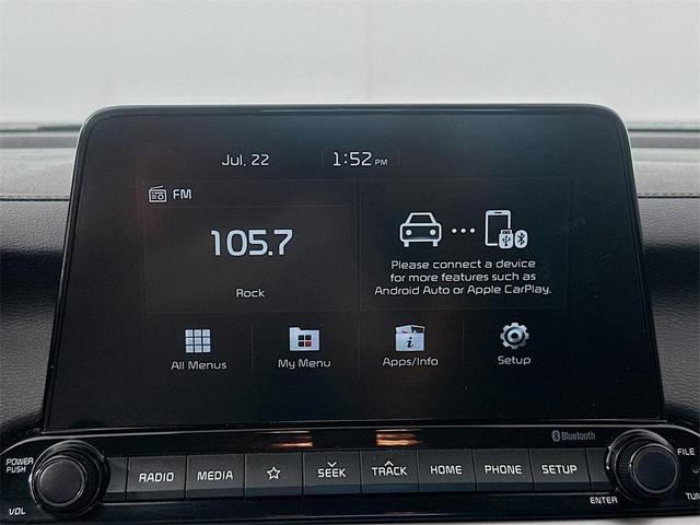 Photo of 2021 Aurora Black Pearl Kia Forte