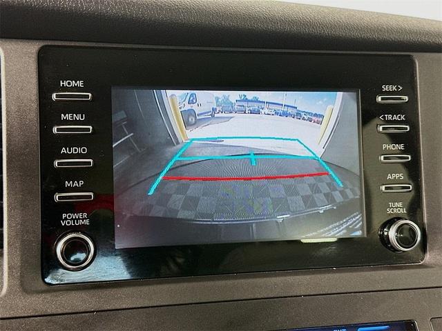 Photo of 2019 Parisian Night Pearl Toyota Sienna