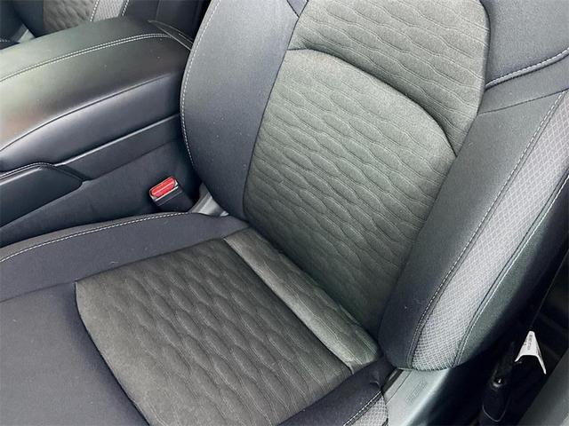 Photo of 2024 Black Nissan Pathfinder