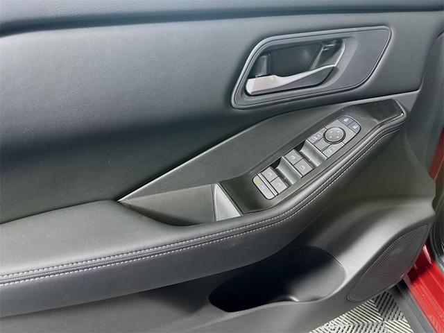 Photo of 2026 Scarlet Ember Nissan Rogue